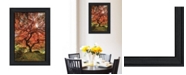 Trendy Decor 4U Trendy Decor 4U First Colors of Fall II by Moises Levy, Ready to hang Framed Print Collection
